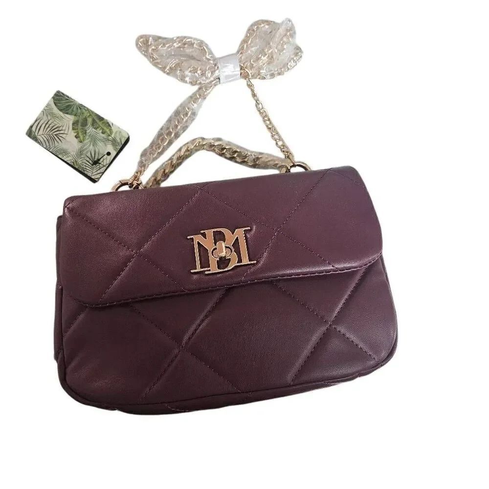 Bradgley Mishcka crossbody bag NWT